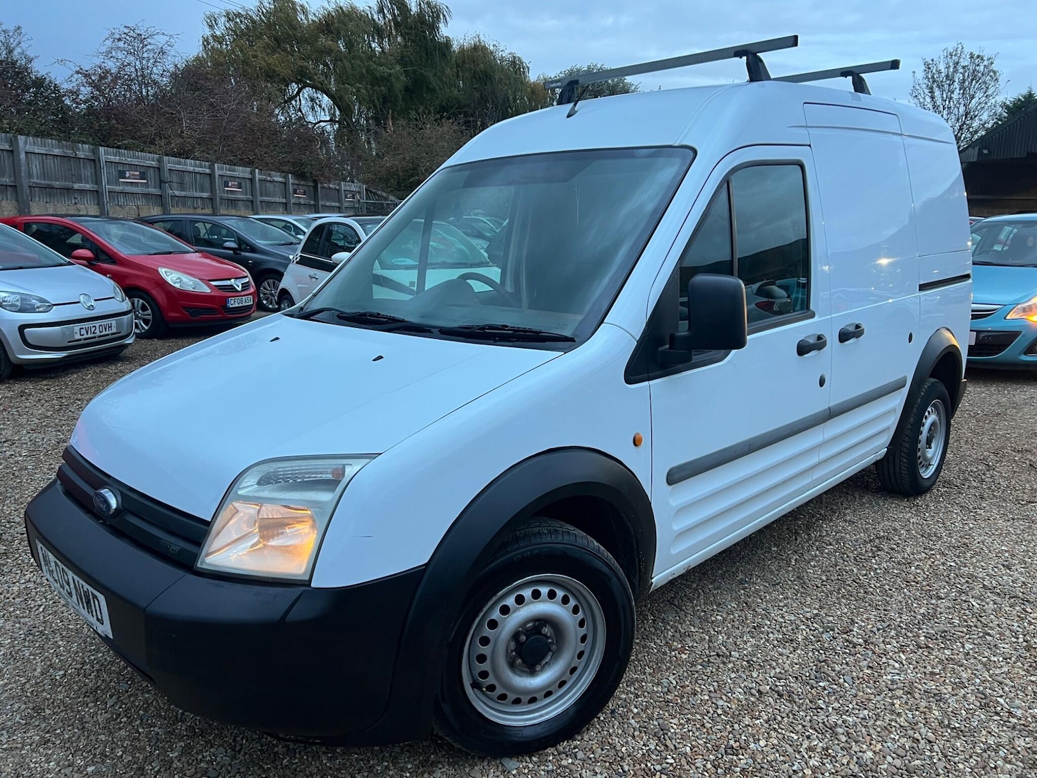 Used Ford Transit Connect 2009 for sale - 76446443: Photo 3