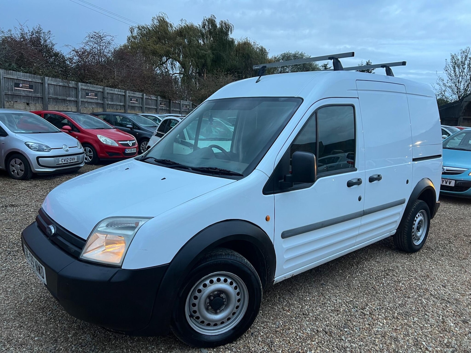 Used Ford Transit Connect 2009 for sale - 76446443: Photo 6