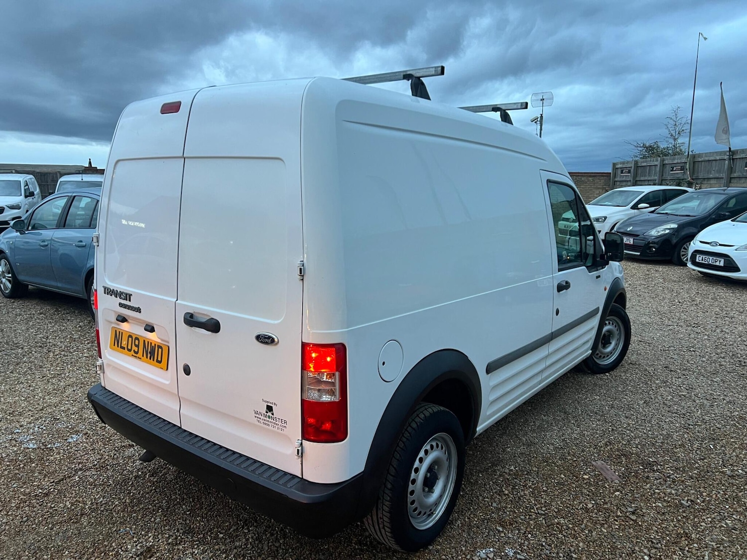 Used Ford Transit Connect 2009 for sale - 76446443: Photo 7