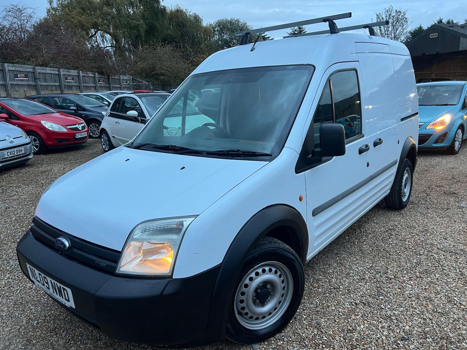 Used Ford Transit Connect 2009 for sale - 76446443: Photo 8