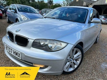 Used BMW 1 Series 2007 for sale - 79331462: Photo
