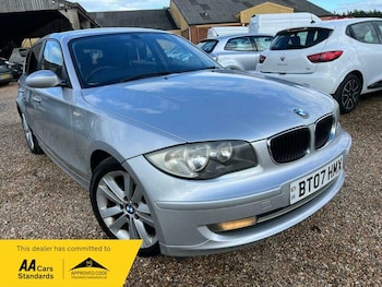Used BMW 1 Series 2007 for sale - 79331462: Photo