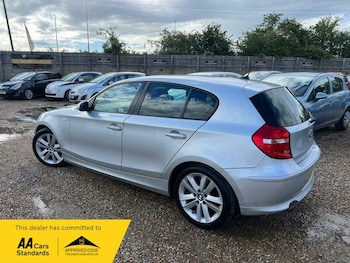 Used BMW 1 Series 2007 for sale - 79331462: Photo