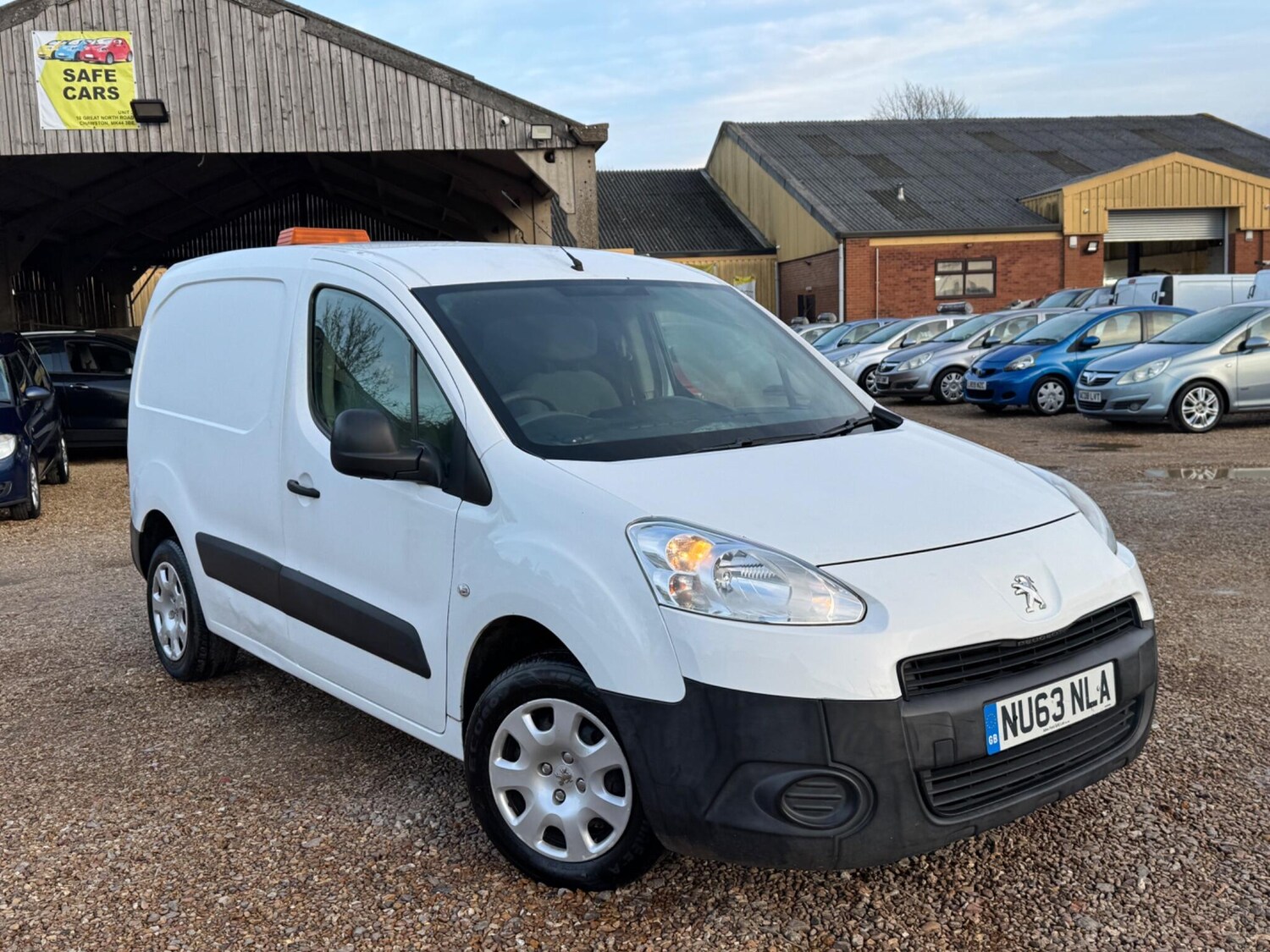 Used Peugeot Partner for sale - 78135493: Photo 13