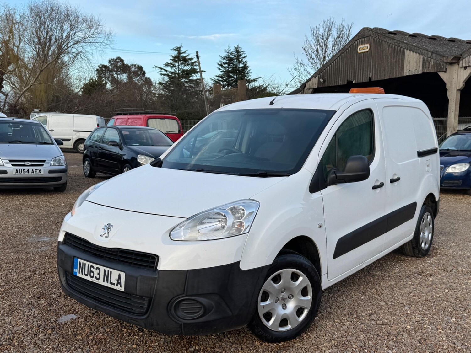 Used Peugeot Partner for sale - 78135493: Photo 14