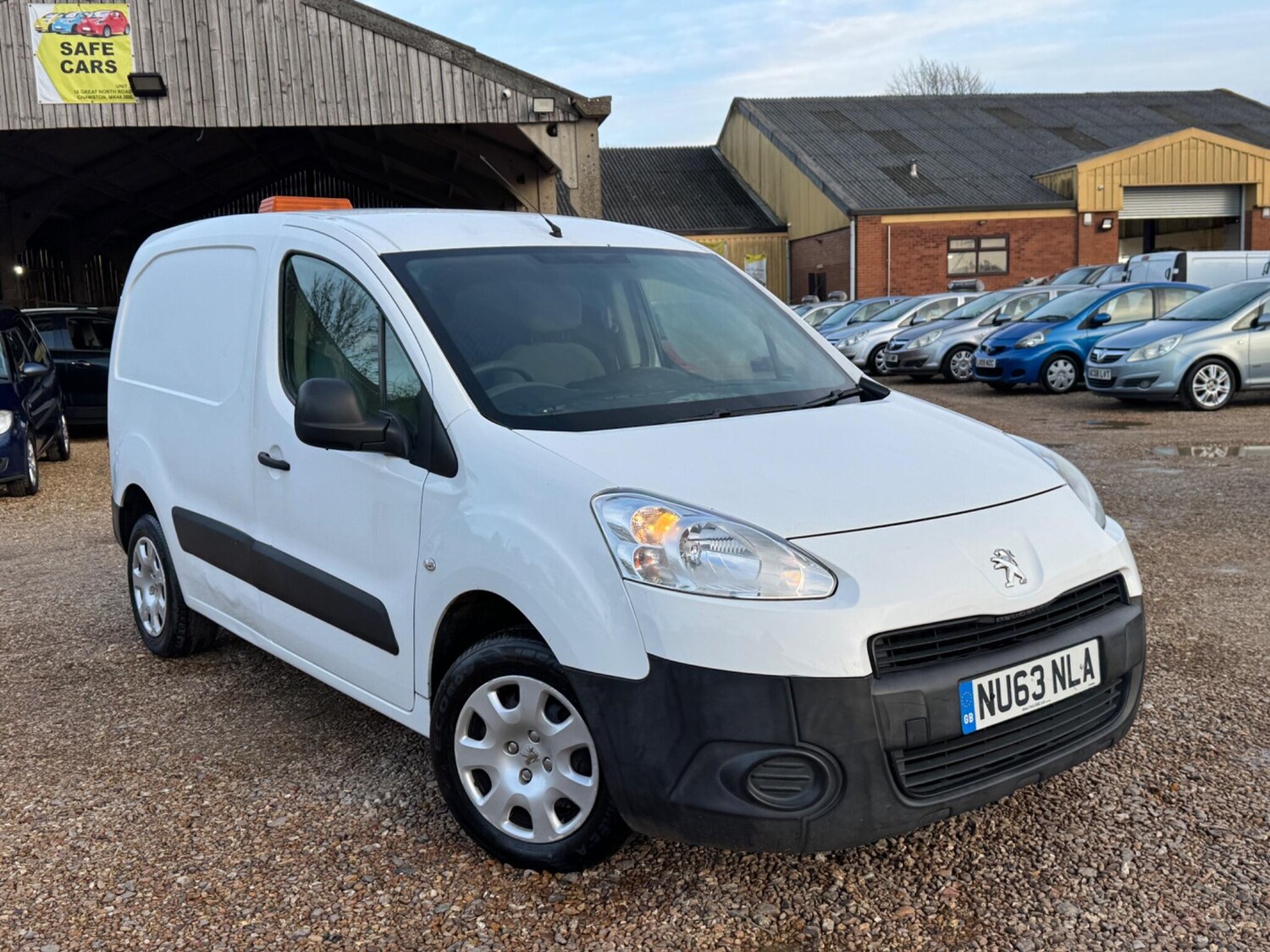 Used Peugeot Partner for sale - 78135493: Photo 17