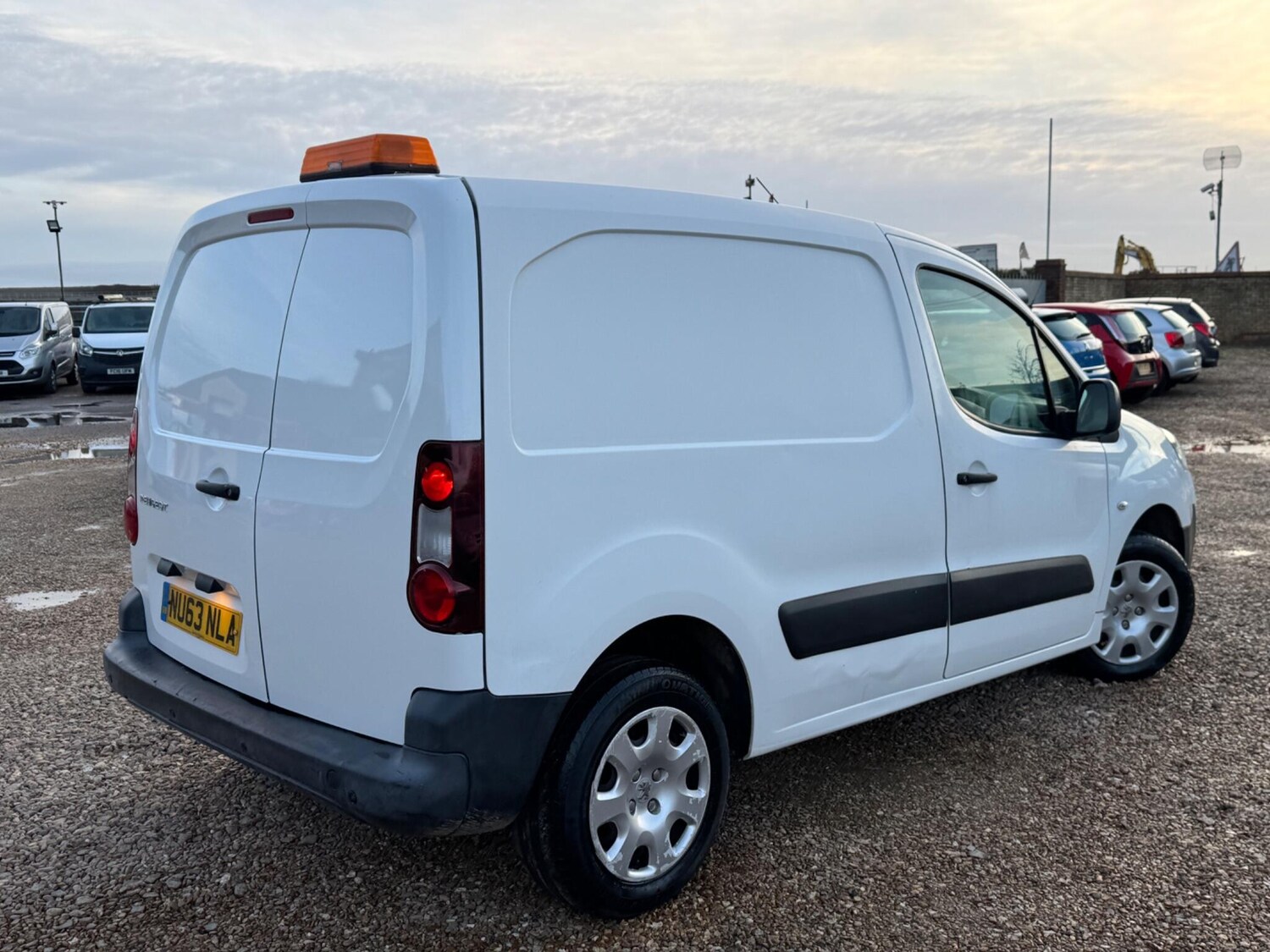 Used Peugeot Partner for sale - 78135493: Photo 18