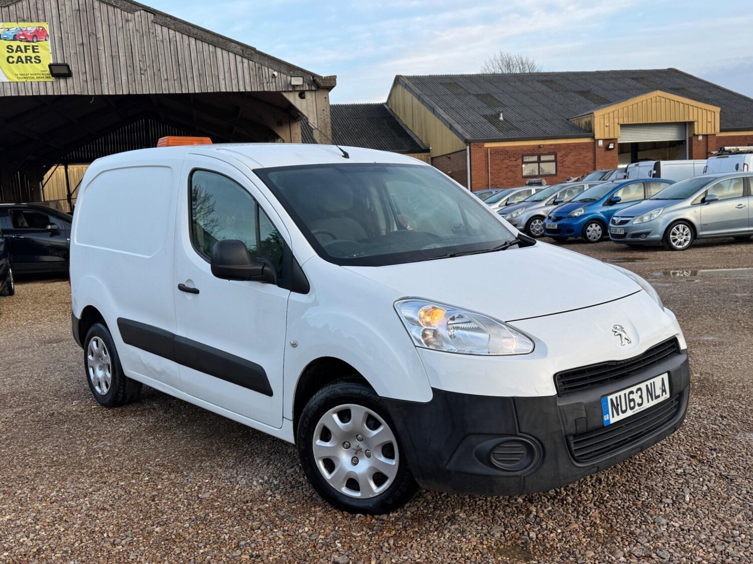 Used Peugeot Partner for sale - 78135493: Photo 19