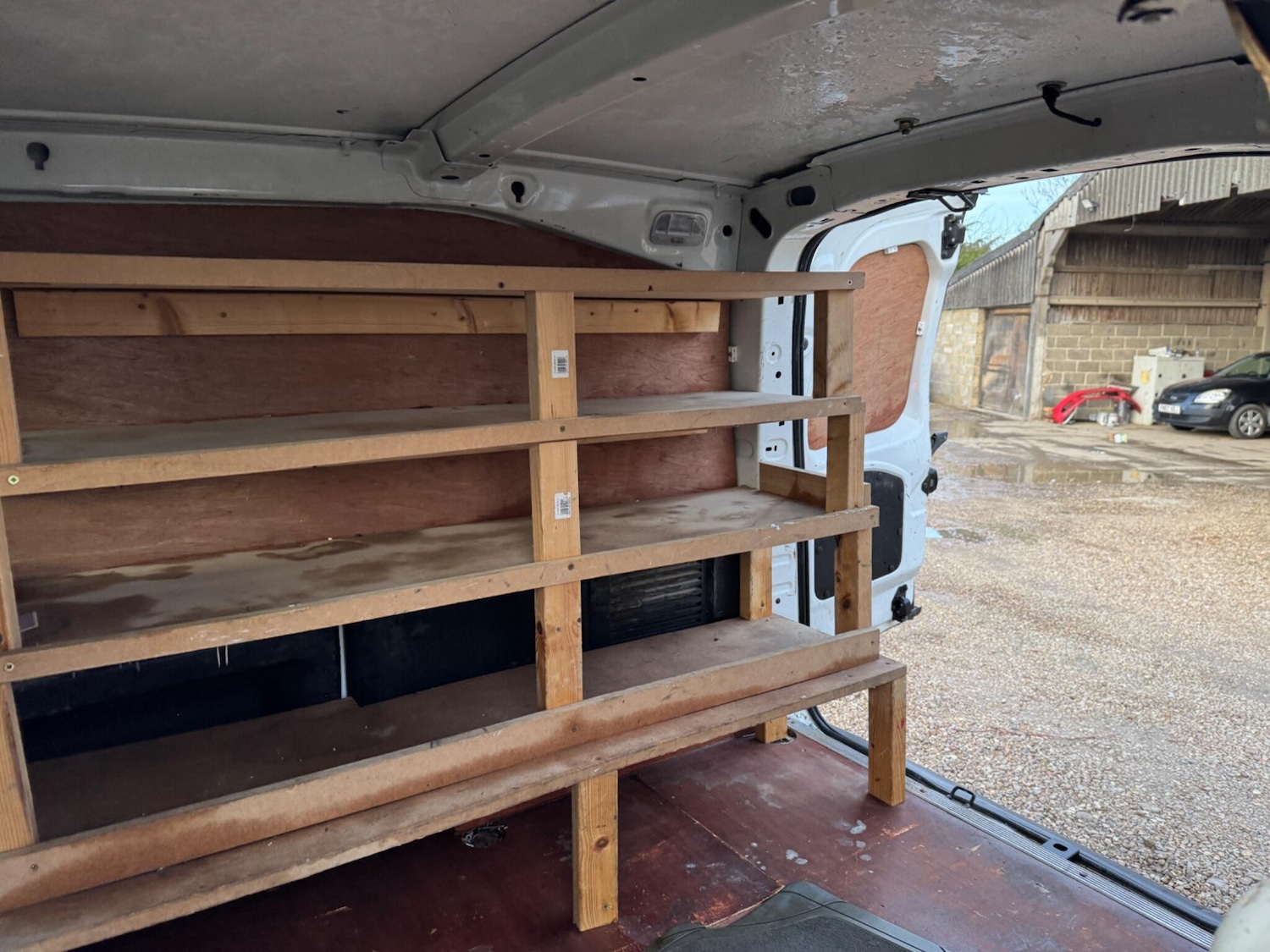 Used Peugeot Partner for sale - 78135493: Photo 24