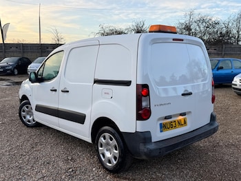 Used Peugeot Partner 2013 for sale - 78135493: Photo