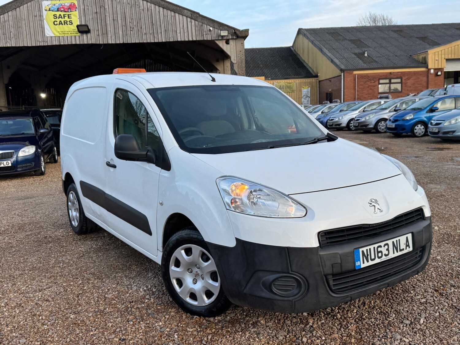 Used Peugeot Partner for sale - 78135493: Photo 3