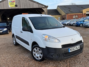 Used Peugeot Partner 2013 for sale - 78135493: Photo