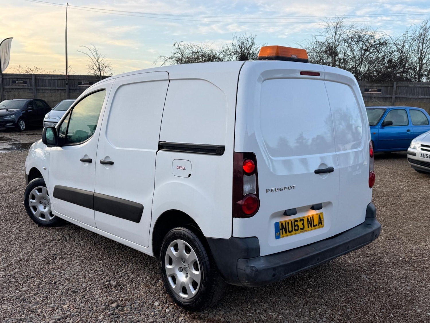 Used Peugeot Partner for sale - 78135493: Photo 4