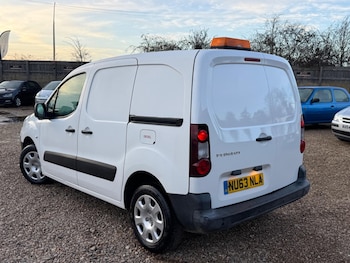 Used Peugeot Partner 2013 for sale - 78135493: Photo