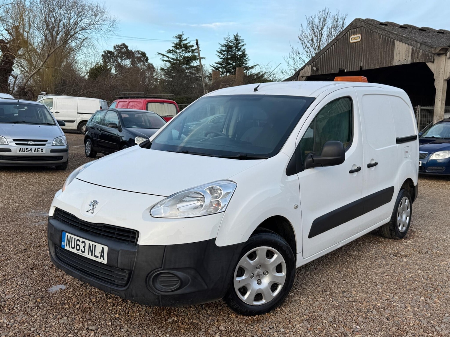 Used Peugeot Partner for sale - 78135493: Photo 5