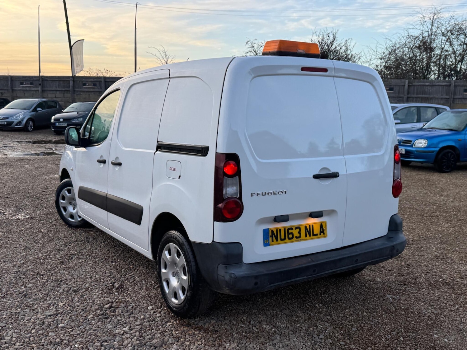 Used Peugeot Partner for sale - 78135493: Photo 7