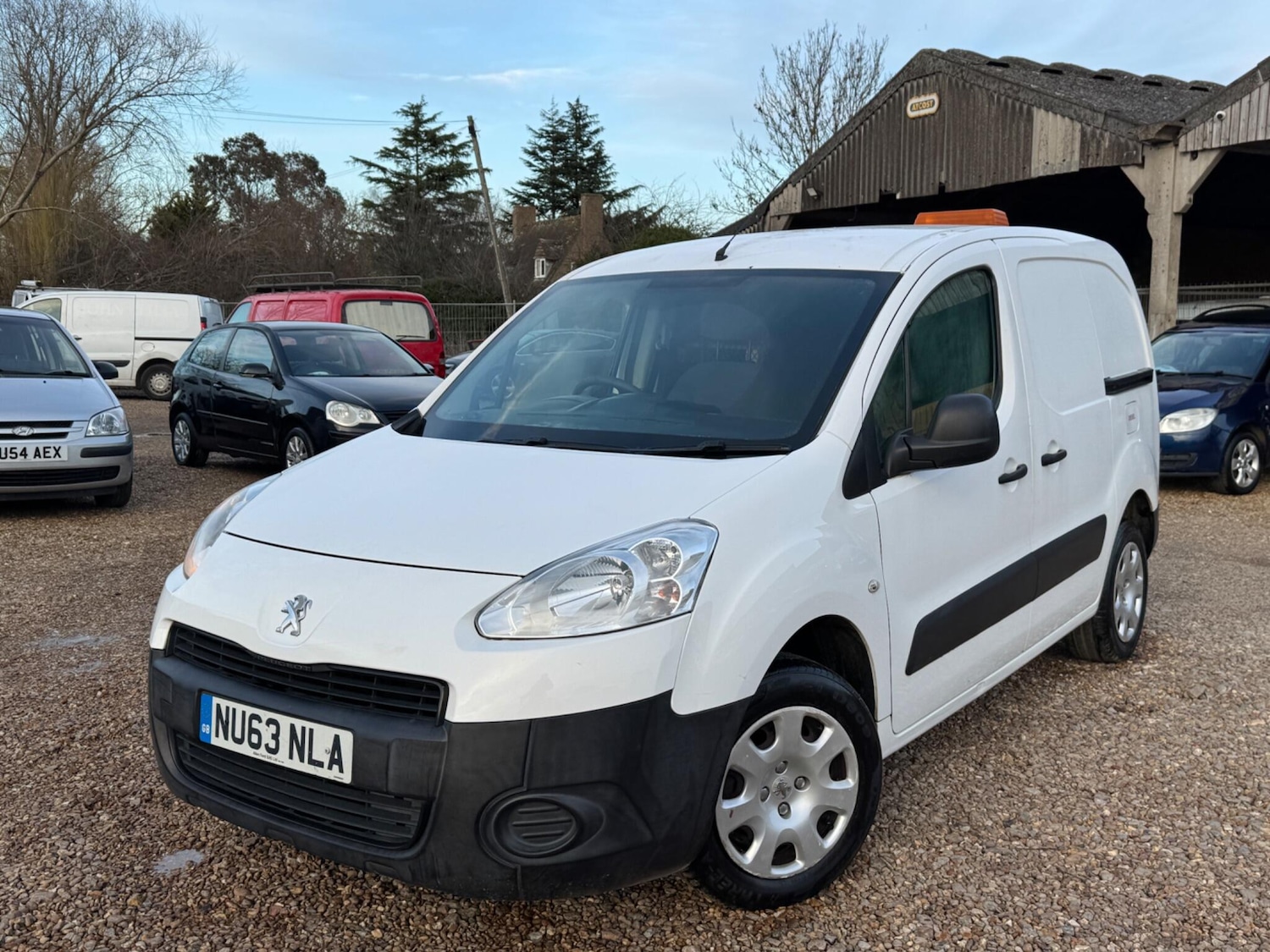 Used Peugeot Partner for sale - 78135493: Photo 8