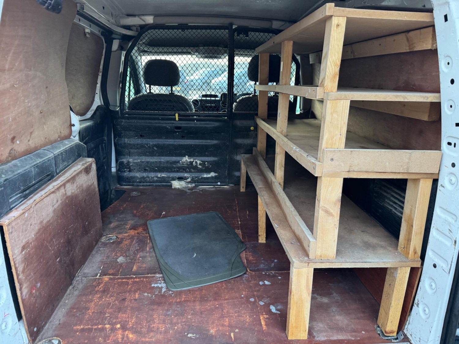 Used Peugeot Partner for sale - 78135493: Photo 9