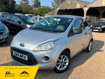 Used Ford Ka 2014 for sale - 79331519: Photo