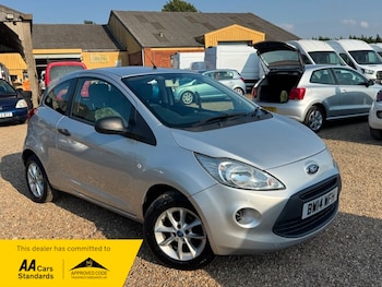 Used Ford Ka 2014 for sale - 79331519: Photo
