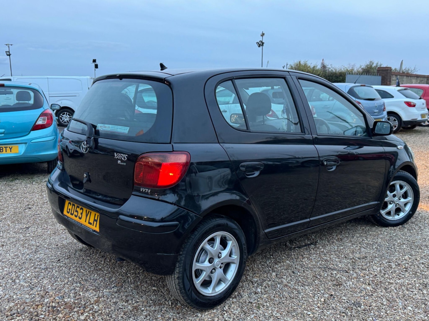 Used Toyota Yaris 2004 for sale - 76389076: Photo 10