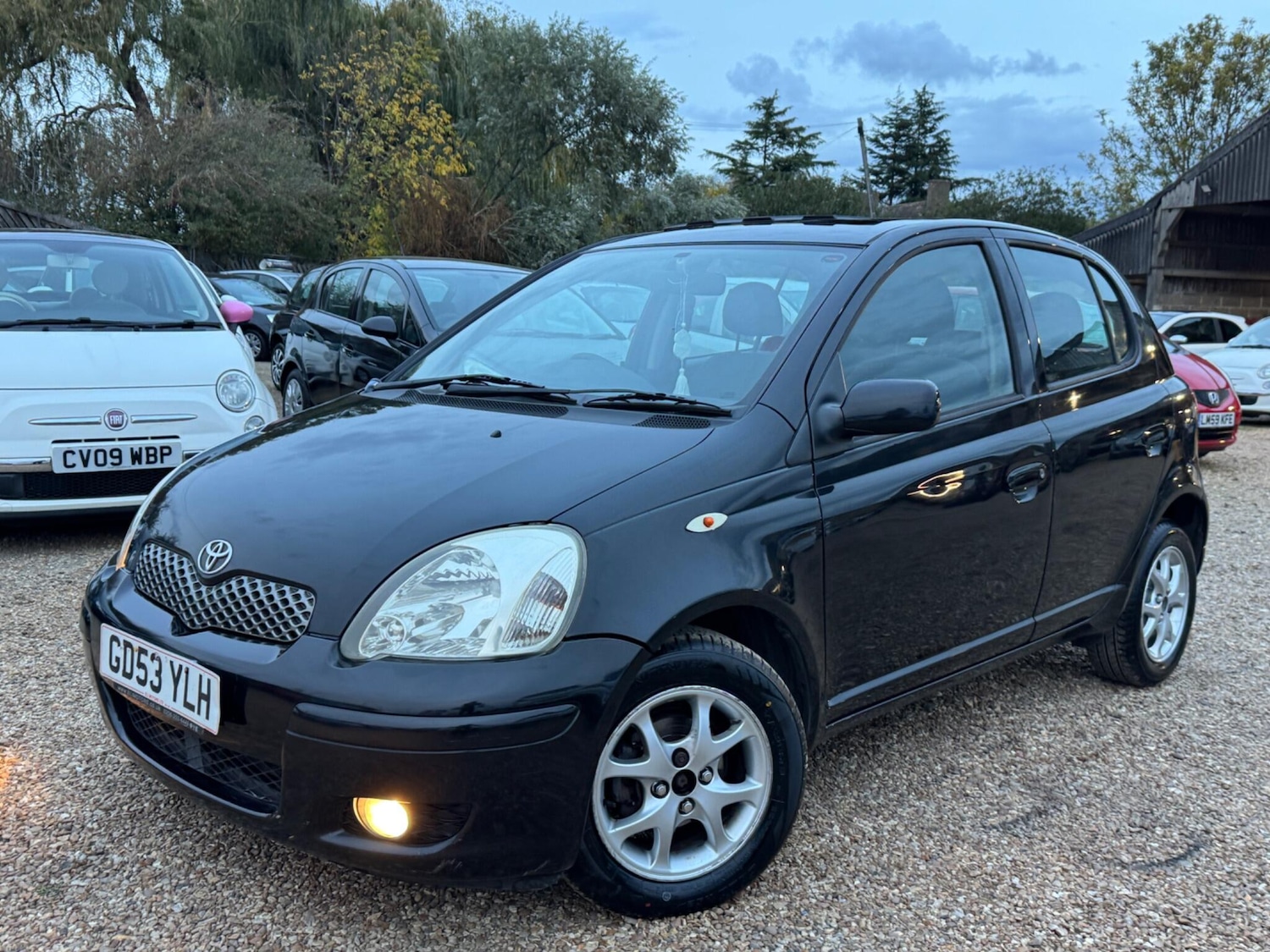 Used Toyota Yaris 2004 for sale - 76389076: Photo 12