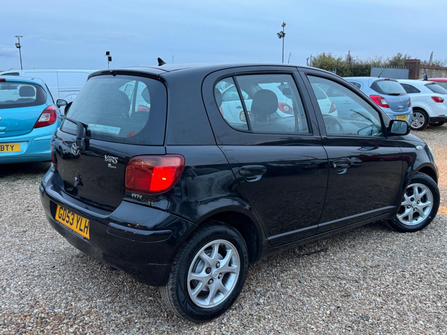 Used Toyota Yaris 2004 for sale - 76389076: Photo 17