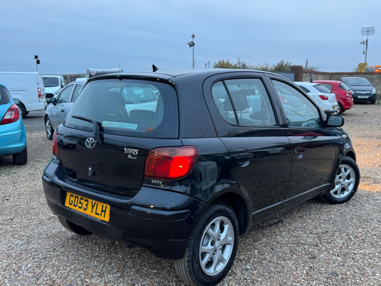 Used Toyota Yaris 2004 for sale - 76389076: Photo 8