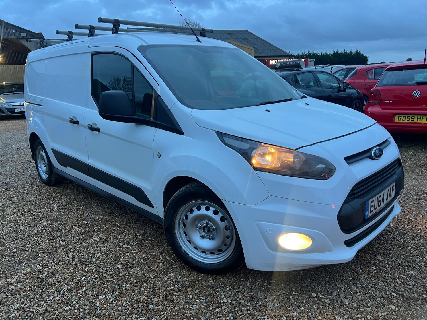 Used Ford Transit Connect 2014 for sale - 76942431: Photo 1
