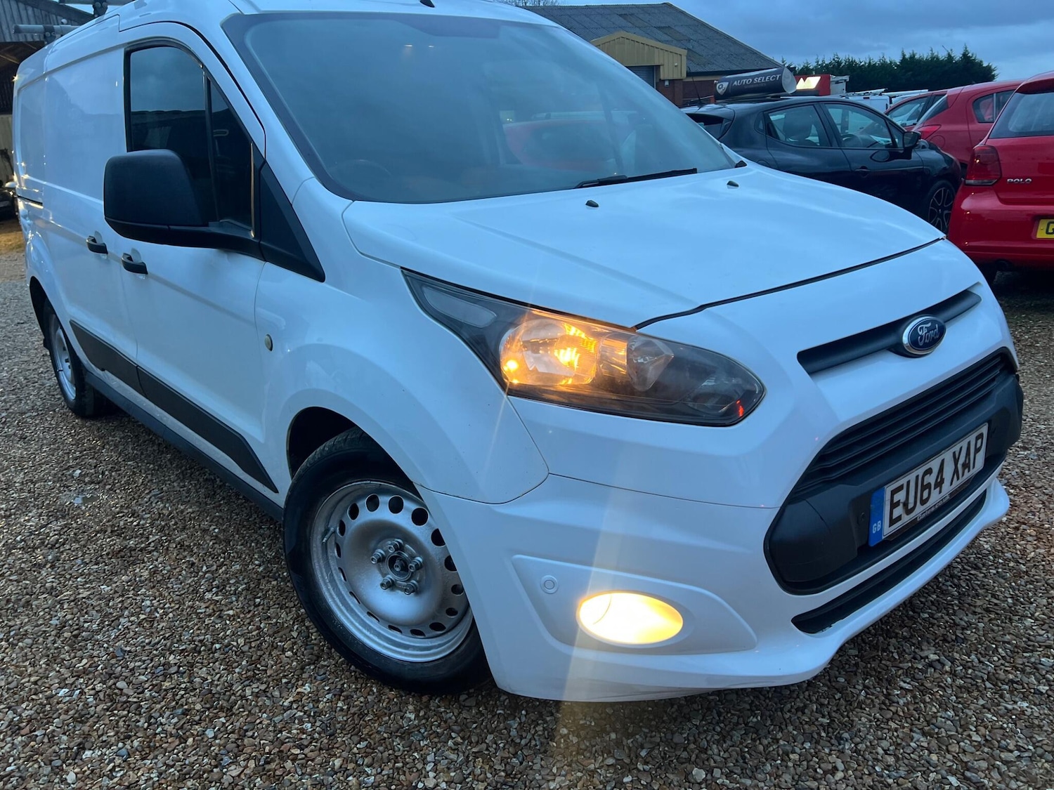 Used Ford Transit Connect 2014 for sale - 76942431: Photo 13