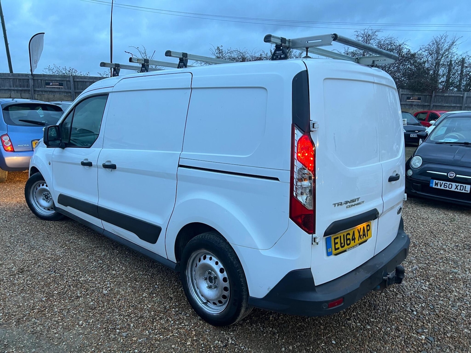 Used Ford Transit Connect 2014 for sale - 76942431: Photo 14