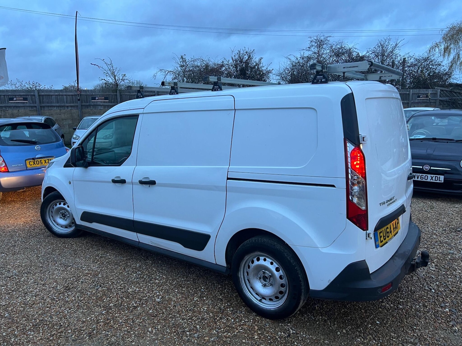 Used Ford Transit Connect 2014 for sale - 76942431: Photo 15