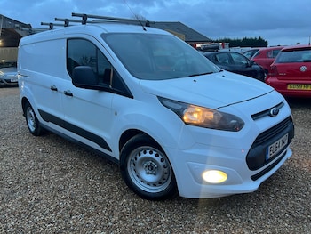 Used Ford Transit Connect 2014 for sale - 76942431: Photo