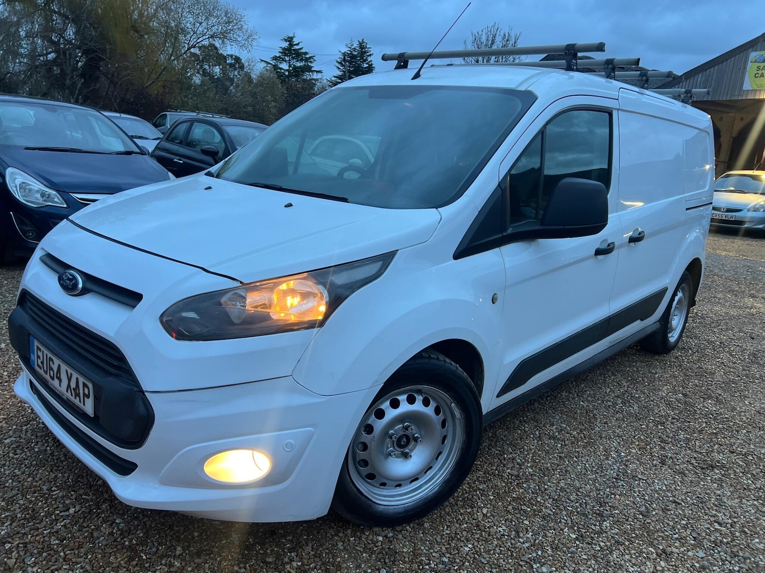 Used Ford Transit Connect 2014 for sale - 76942431: Photo 4