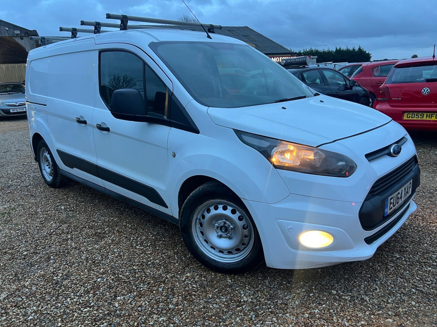 Used Ford Transit Connect 2014 for sale - 76942431: Photo 5