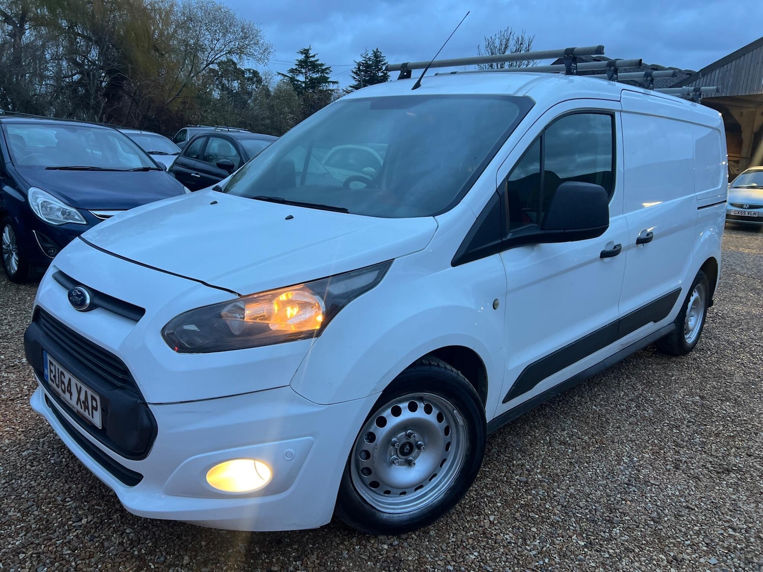 Used Ford Transit Connect 2014 for sale - 76942431: Photo 7