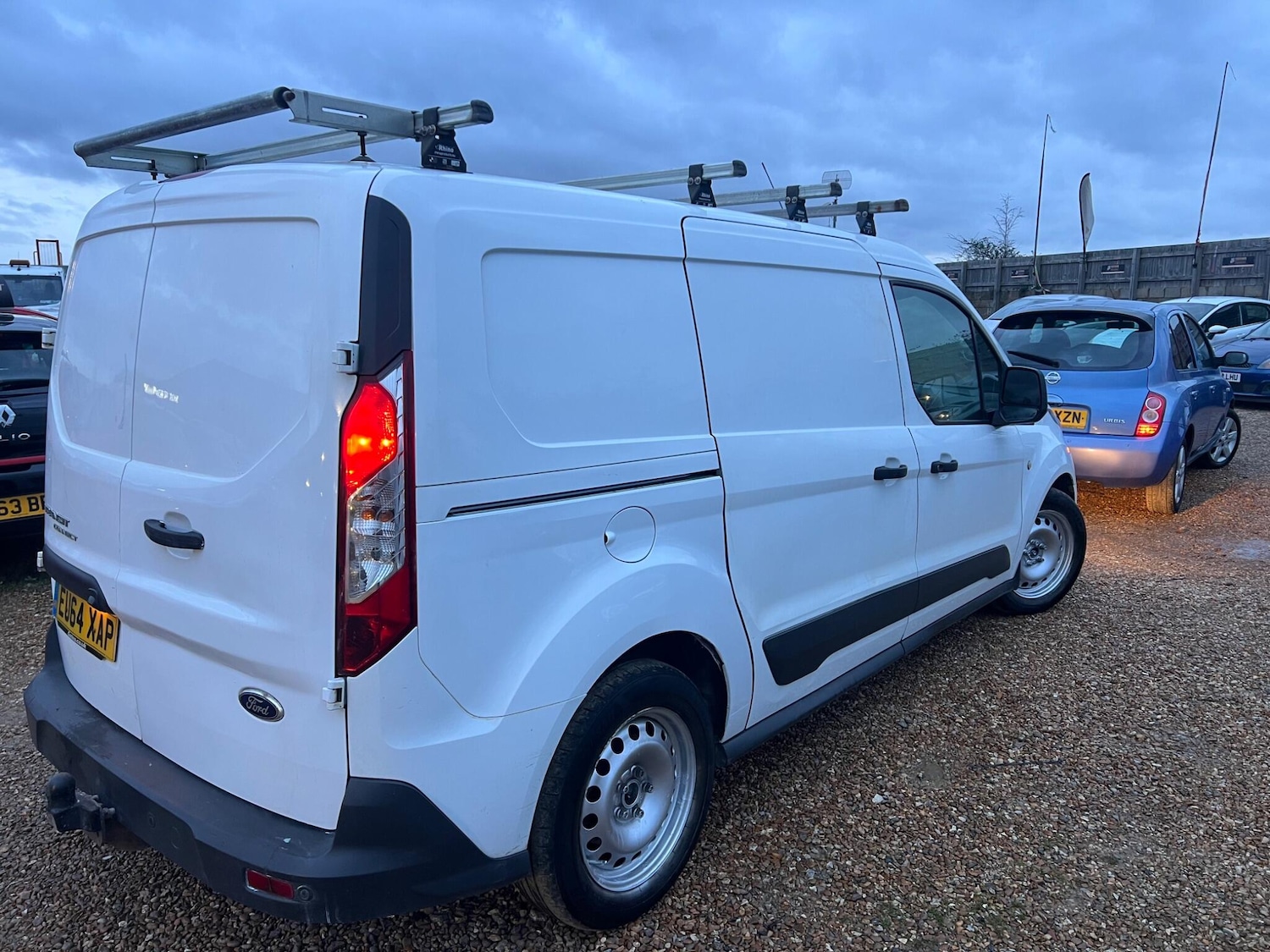 Used Ford Transit Connect 2014 for sale - 76942431: Photo 8