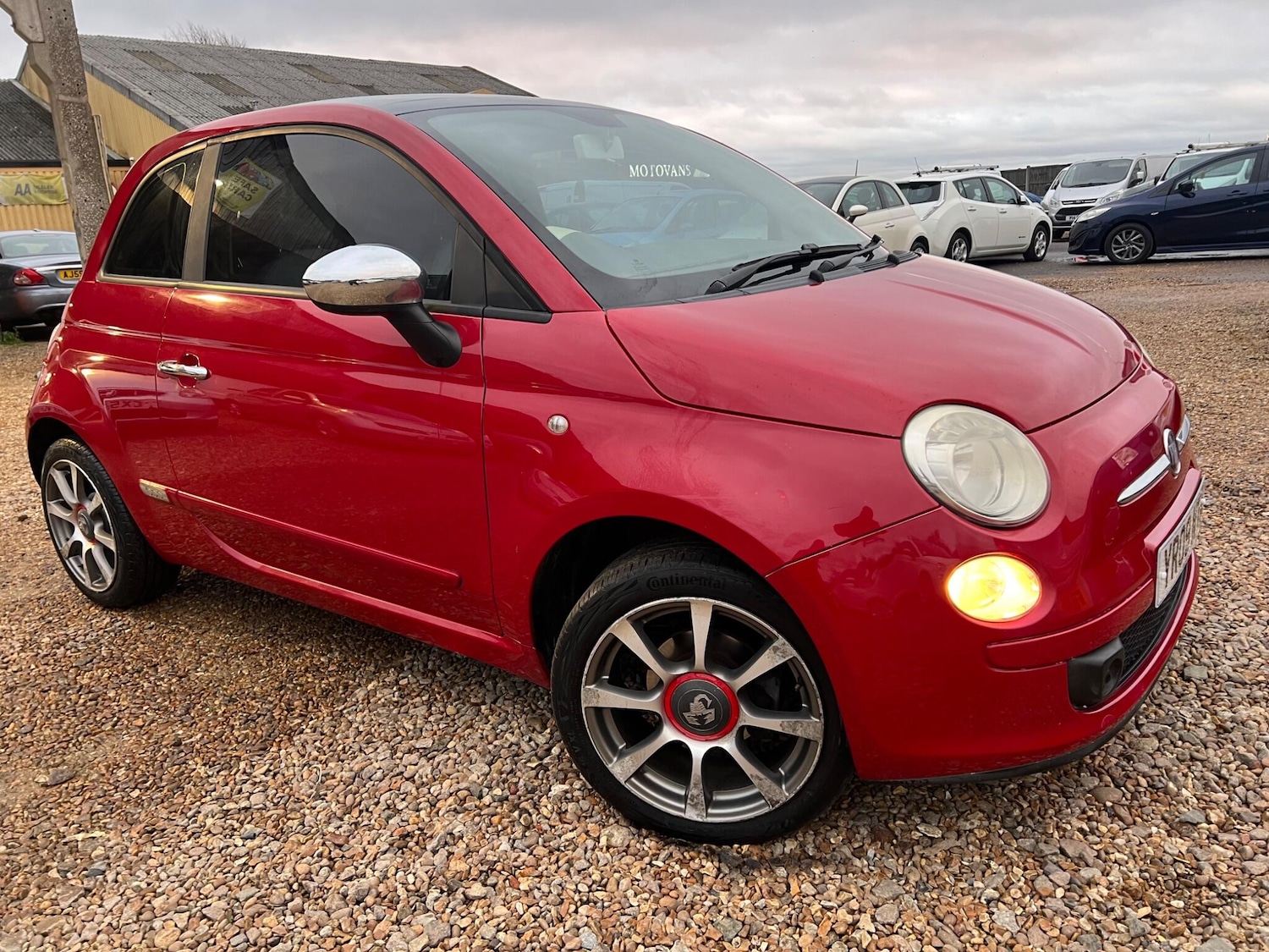 Used Fiat 500 2009 for sale - 76742963: Photo 12