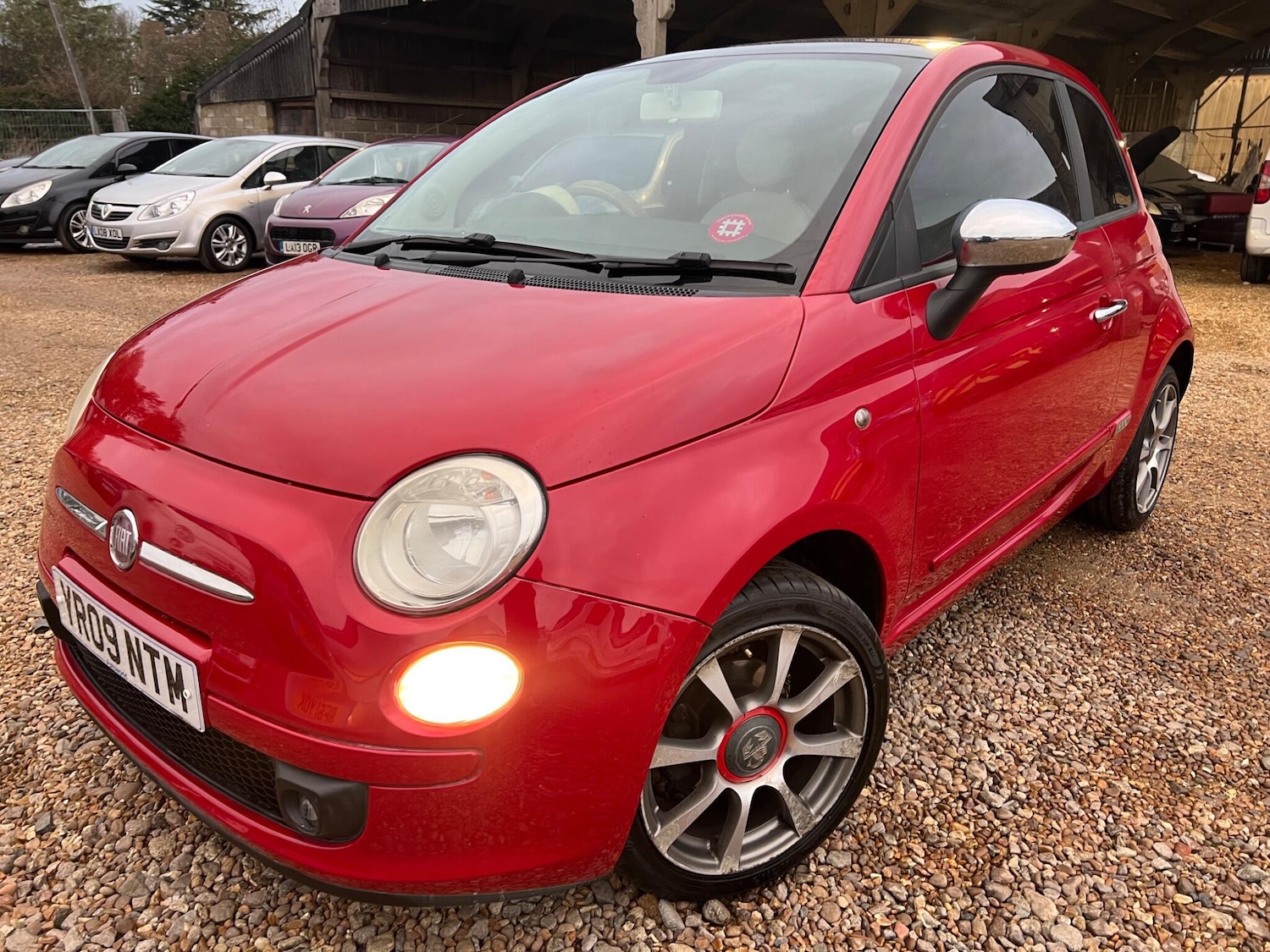 Used Fiat 500 2009 for sale - 76742963: Photo 17