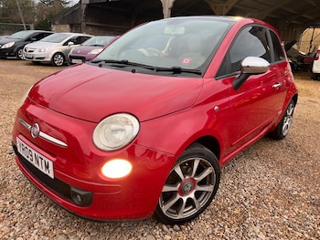 Used Fiat 500 2009 for sale - 76742963: Photo