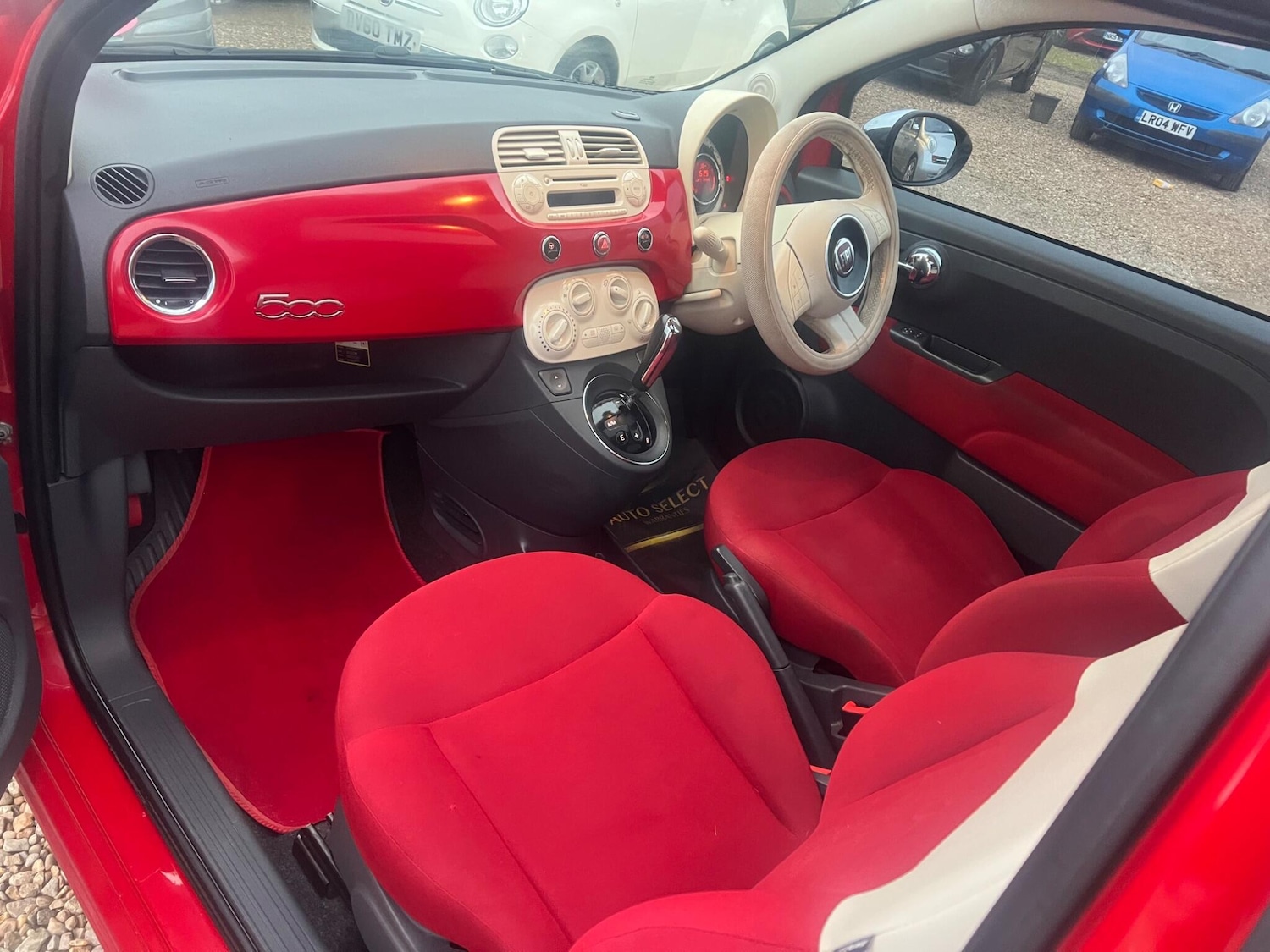 Used Fiat 500 2009 for sale - 76742963: Photo 21