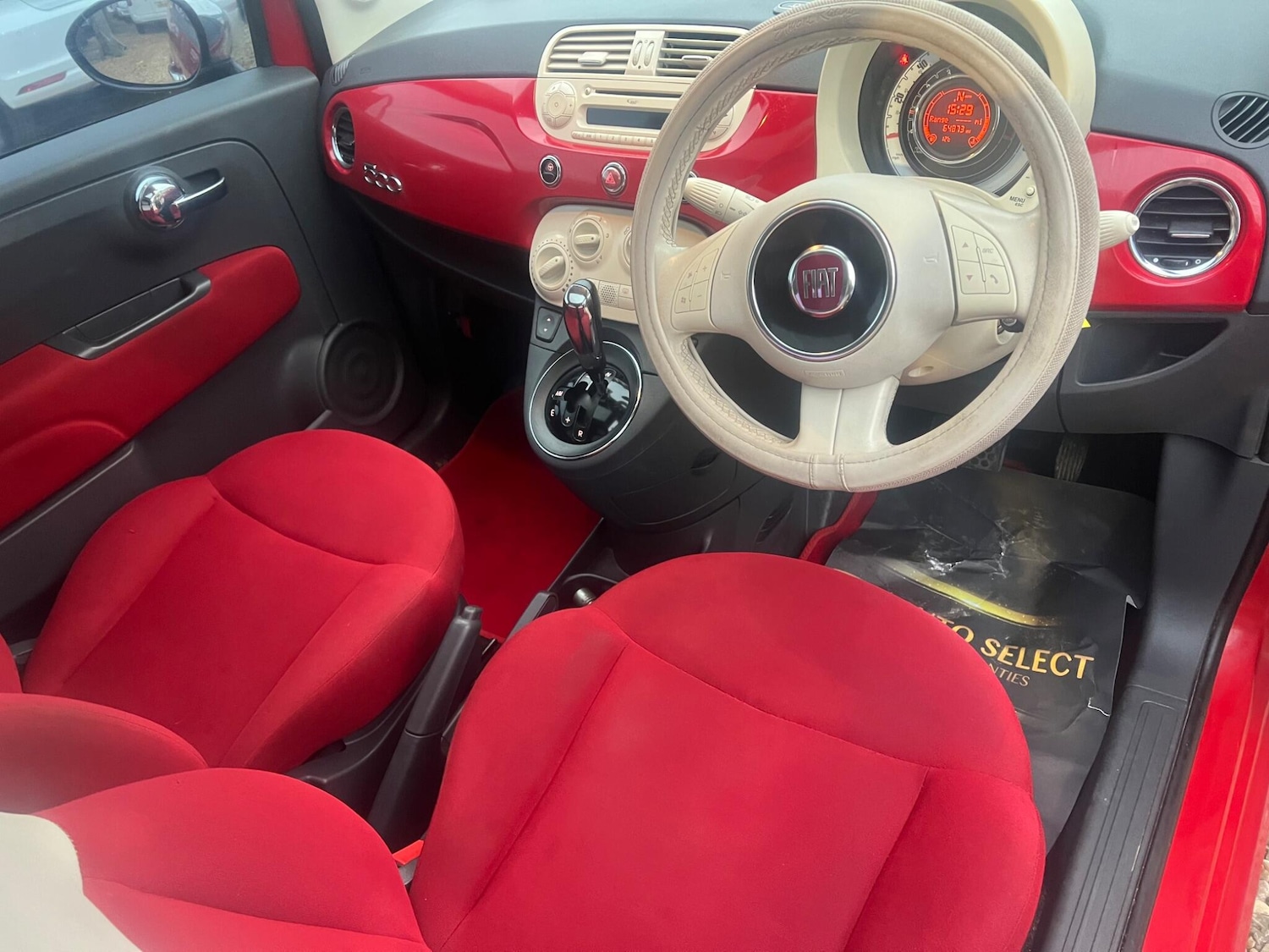 Used Fiat 500 2009 for sale - 76742963: Photo 22