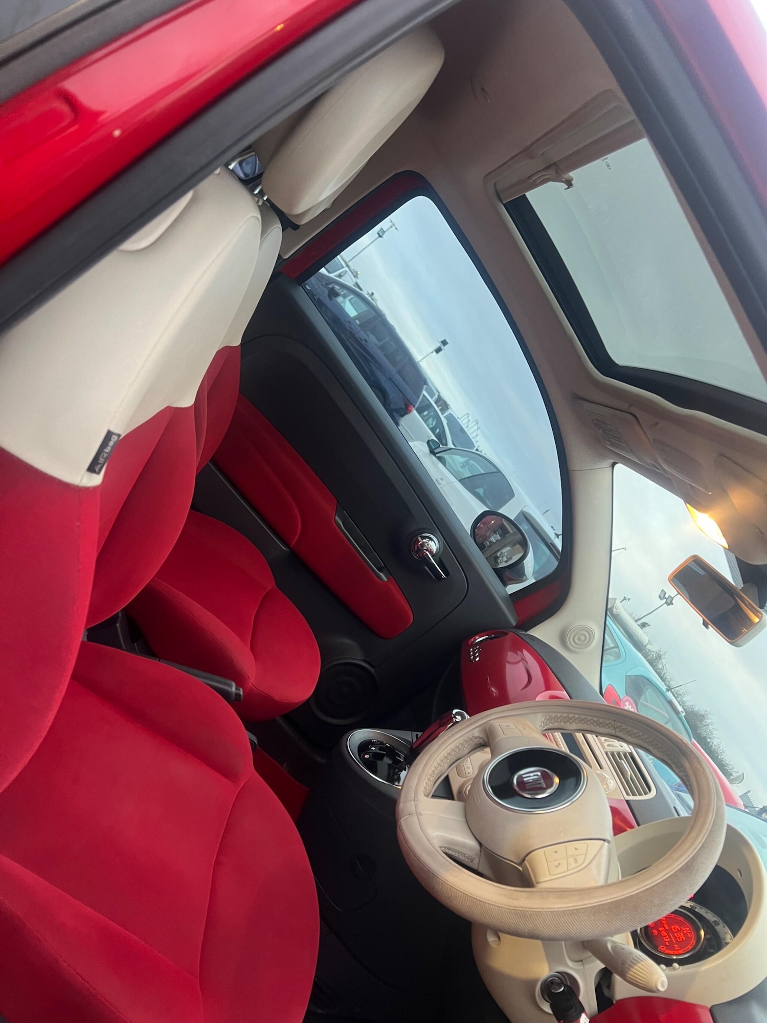 Used Fiat 500 2009 for sale - 76742963: Photo 23