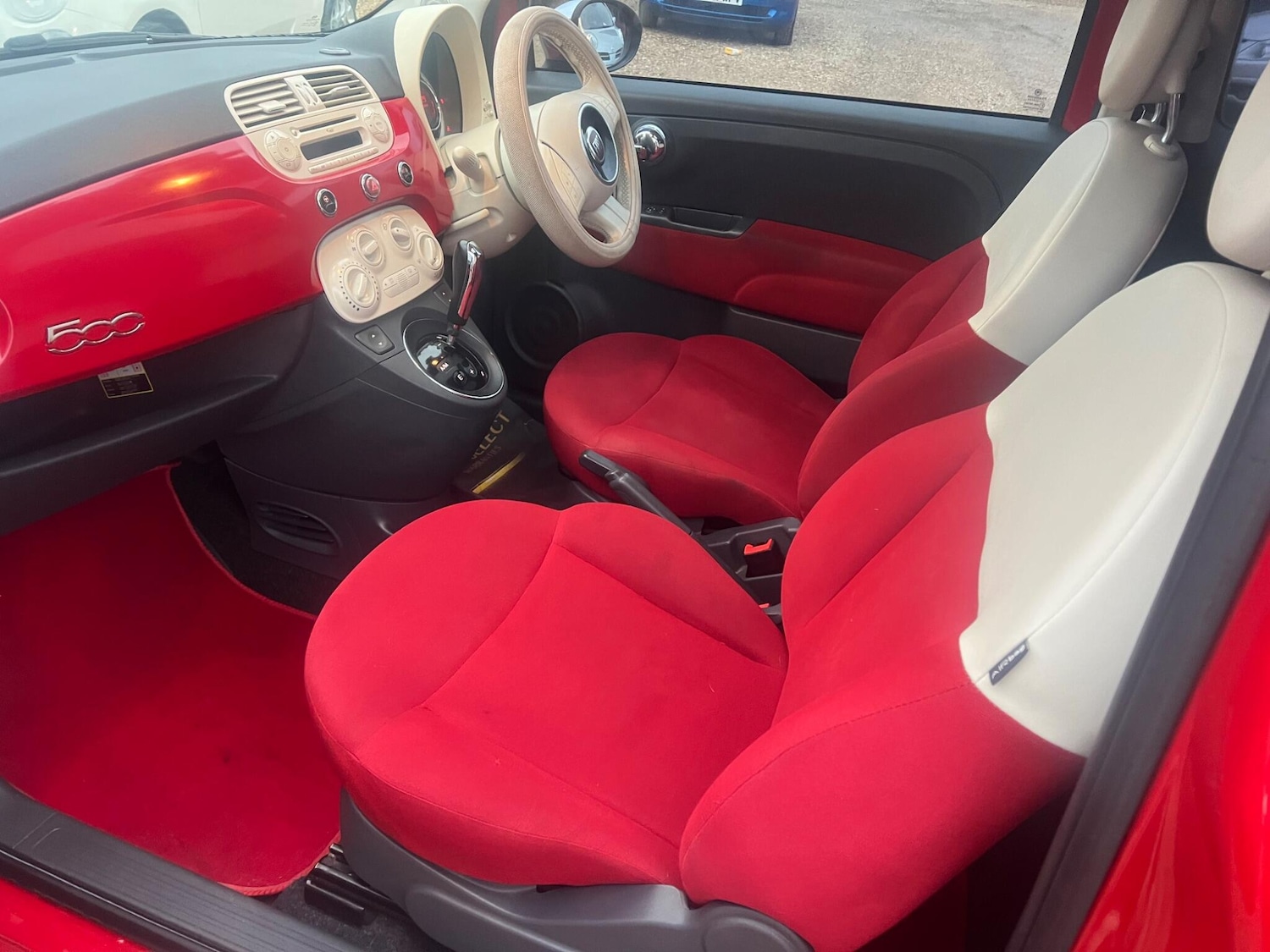 Used Fiat 500 2009 for sale - 76742963: Photo 24