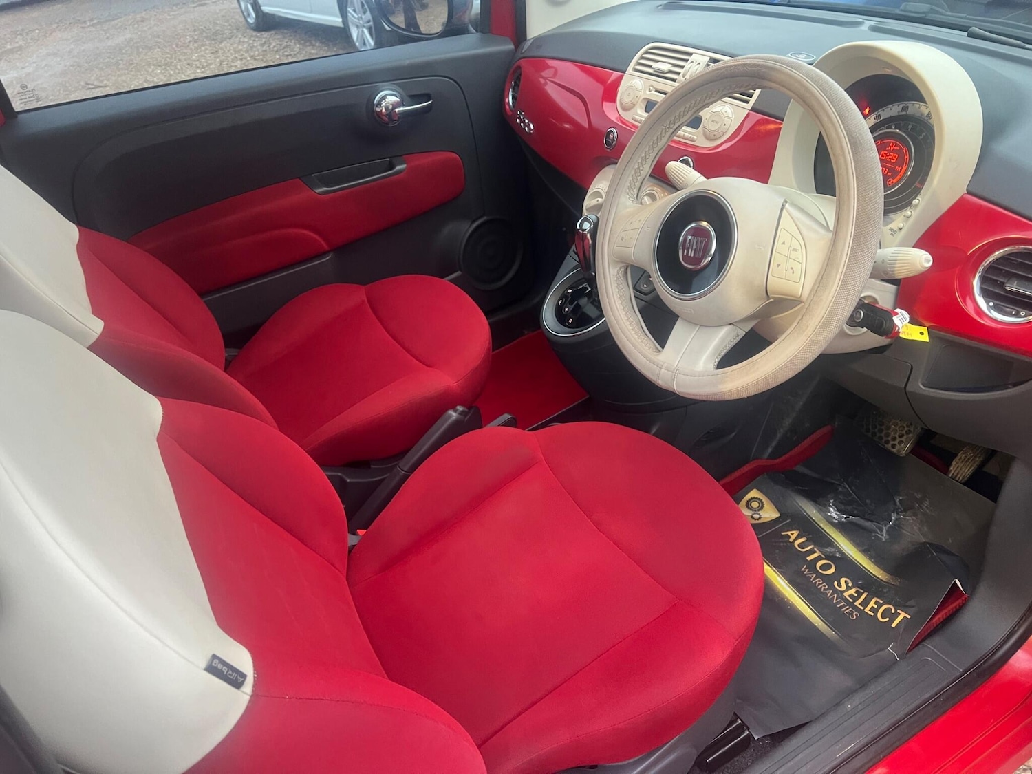 Used Fiat 500 2009 for sale - 76742963: Photo 25