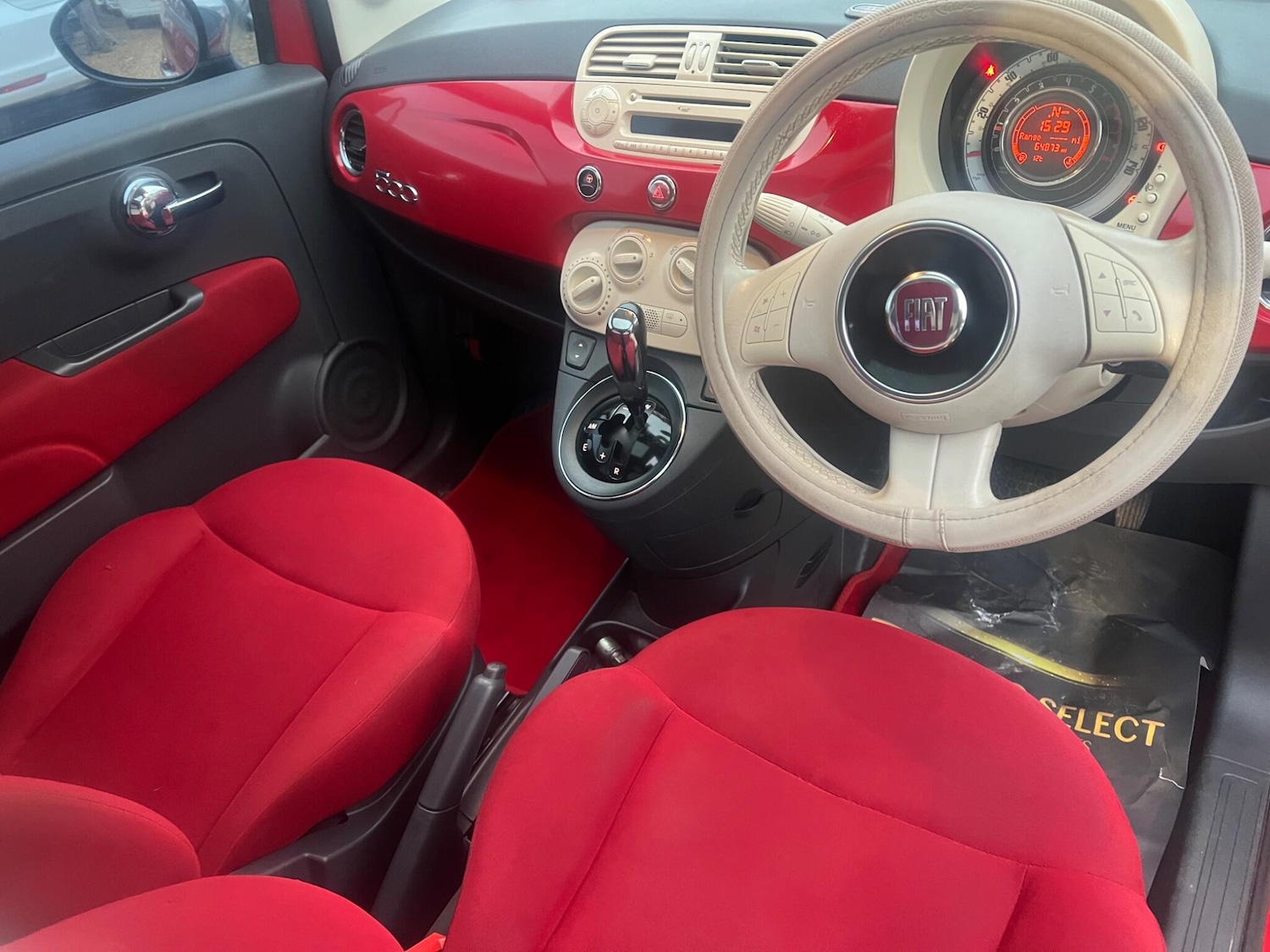 Used Fiat 500 2009 for sale - 76742963: Photo 27