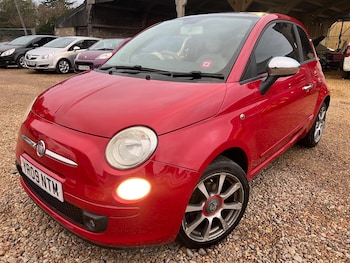 Used Fiat 500 2009 for sale - 76742963: Photo