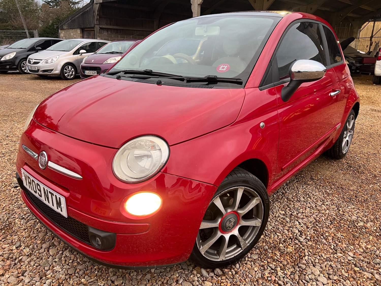 Used Fiat 500 2009 for sale - 76742963: Photo 4
