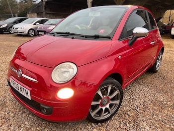 Used Fiat 500 2009 for sale - 76742963: Photo