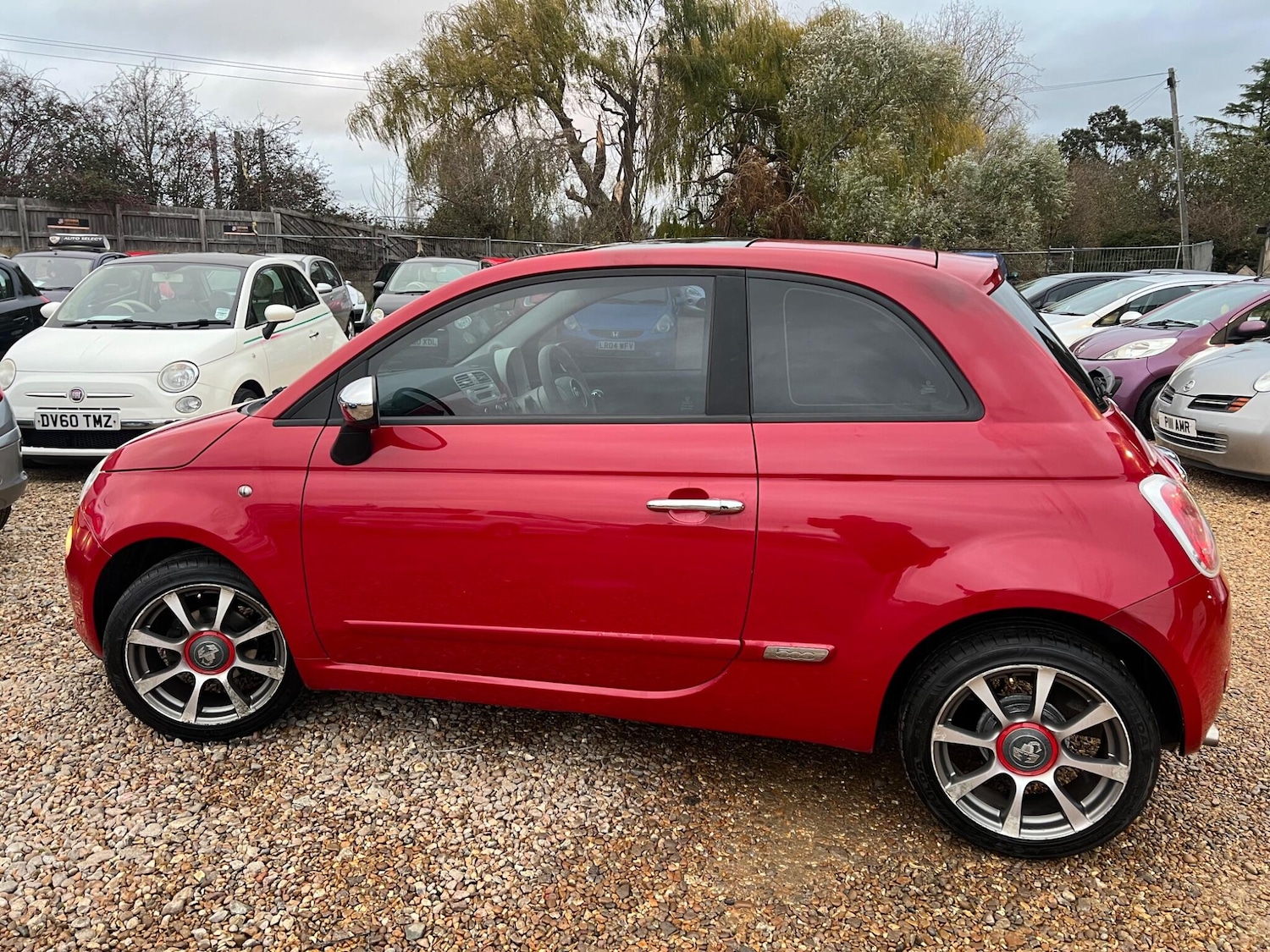 Used Fiat 500 2009 for sale - 76742963: Photo 5